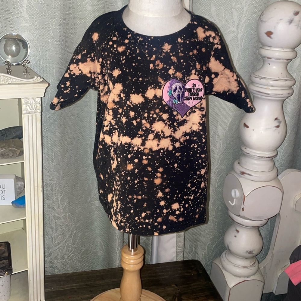 5T homemade shirt